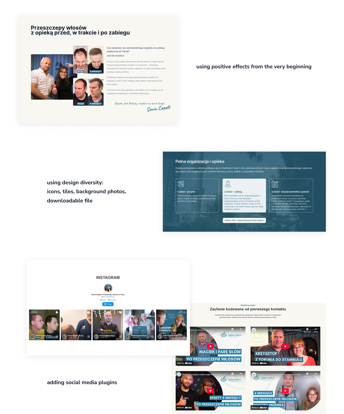 capelli-home-page