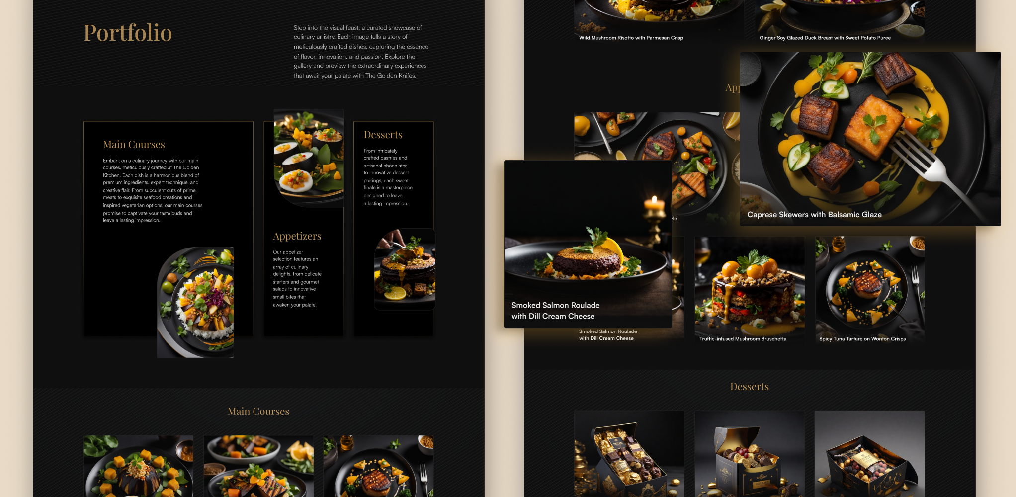 portfolio