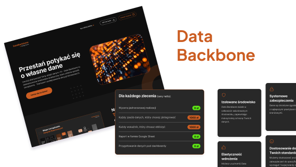 data